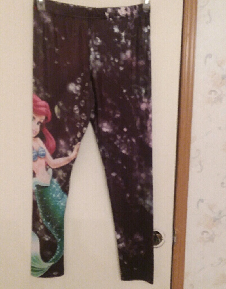 Disney Ariel Leggings
